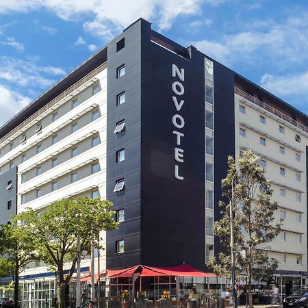 Novotel Lima San Isidro Eksteriør billede