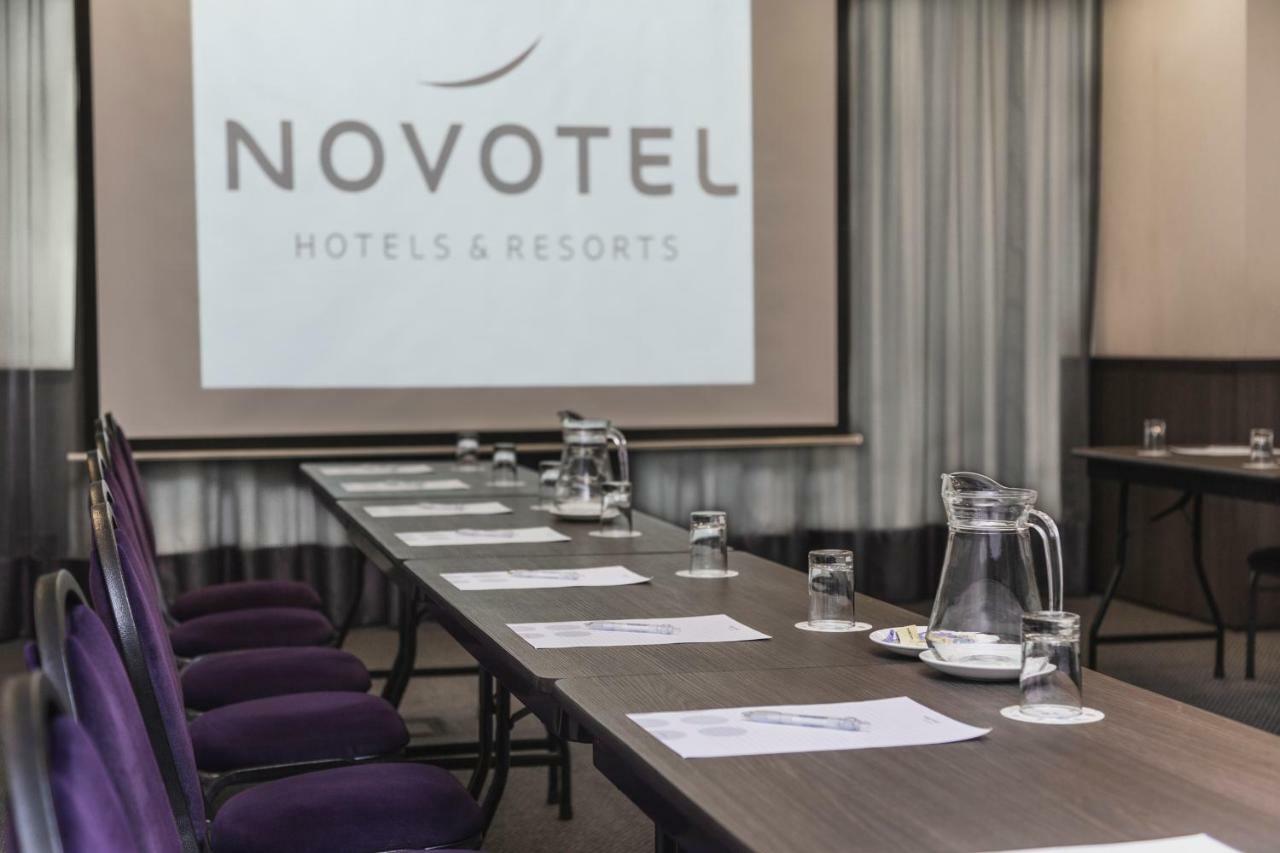 Novotel Lima San Isidro Eksteriør billede